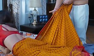 sexy indian live-in lover drilled by her boss. mastram web gyve sexy scene